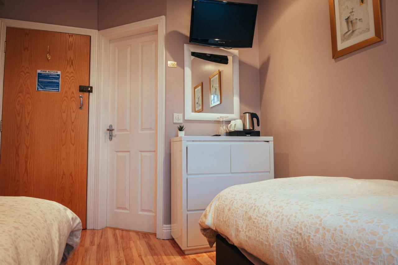 Aaranmore Lodge Guest House Portrush Zimmer foto